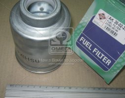 Фільтр паливний TOYOTA AURIS 07- (вир-во ASHIKA)