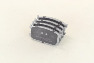 Колодки тормозные дисковые передние MAZDA 323 (пр-во ASHIKA)