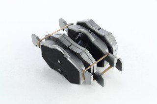 Колодки гальмівні передні дискові MAZDA TRIBUTE (вир-во ASHIKA)