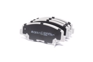 Колодки гальмівні передні дискові HONDA CR-V (вир-во ASHIKA)