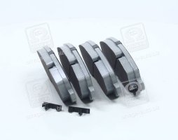 Колодка тормозная MITSUBISHI GALANT (пр-во ASHIKA)