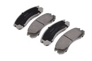 Колодка тормозная MITSUBISHI ECLIPSE (пр-во ASHIKA)