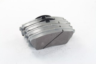 Колодка гальм. HYUNDAI ix55 (вир-во Ashika)