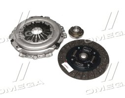 Зчеплення MITSUBISHI L 300, PAJERO (вир-во ASHIKA)