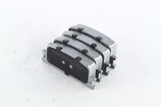 Колодка тормозная TOYOTA CAMRY (пр-во ASHIKA)