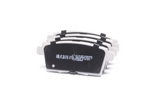 Колодки гальмівні дискові задні MAZDA CX-7 (вир-во ASHIKA)