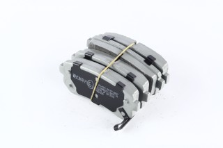 Колодки гальмівні задні дискові HYUNDAI ACCENT (вир-во ASHIKA)