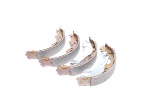 Колодки гальмівні задні барабанні TOYOTA YARIS (вир-во ASHIKA)