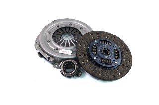 Зчеплення (компл.) HYUNDAI H-1, KIA SORENTOKIA SORENTO 02- (вир-во ASHIKA)