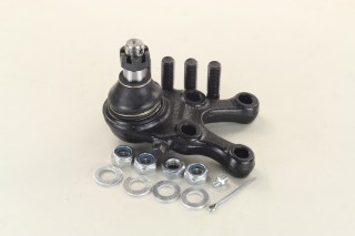 Опора кульова MITSUBISHI PAJERO II 91-00 перед. міст зліва (вир-во ASHIKA)