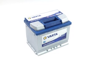 Аккумулятор   60Ah-12v VARTA BD(D24) (242х175х190),R,EN540. 560 408 054