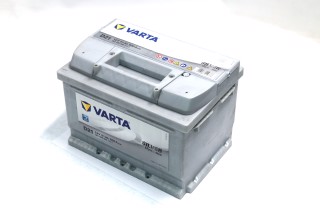 Аккумулятор   61Ah-12v VARTA SD(D21) (242x175x175),R,EN600