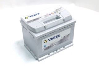 Аккумулятор   63Ah-12v VARTA SD(D39) (242x175x190),L,EN610