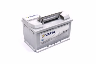 Аккумулятор   74Ah-12v VARTA SD(E38) (278x175x175),R,EN750. 574 402 075
