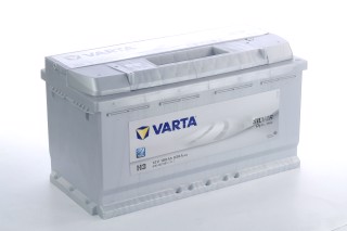 Аккумулятор  100Ah-12v VARTA SD(H3) (353x175x190),R,EN830