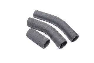 Патрубок радіатора ЗІЛ компл. 3 шт.