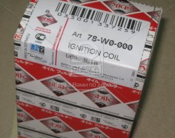 Котушка запалювання DAEWOO Matiz, Tico (вир-во Ashika)