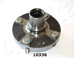 Підшипник маточини передн. DACIA LOGAN 04-, SANDERO 08- (вир-во ASHIKA)