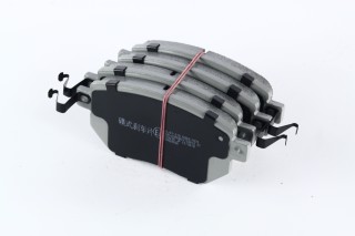 Колодки тормозные дисковые передние Nissan MURANO 05-; Infiniti FX35; FX37; FX45 (пр-во ASHIKA)