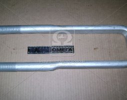 Стремянка рессоры задней КАМАЗ 6520 без гайк. (пр-во КамАЗ)                                         