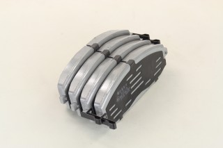 Колодки тормозные дисковые передние NISSAN PATROL (пр-во ASHIKA). 50-01-178