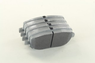 Колодки тормозные дисковые передние TOYOTA AVENSIS (пр-во ASHIKA). 50-02-213
