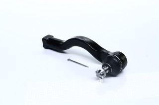 Накінечник тяги кермовий лів. MITSUBISHI PAJERO (вир-во ASHIKA)