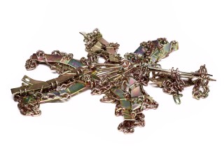 Цепи противоскольжения Truck сектор A (6 шт) мешок (пр-во ARMER)