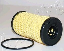 Фильтр масляный OPEL ASTRA, VECTRA (пр-во ASHIKA)