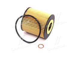 Фільтр масляний BMW 3, 5,7, X5, LAND ROVER (вир-во ASHIKA)