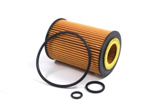 Фільтр масляний HONDA ACCORD VIII 08-, HONDA CR-V 07- (вир-во ASHIKA)