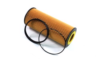 Фільтр масляний AUDI, PORSCHE, VW (вир-во ASHIKA)