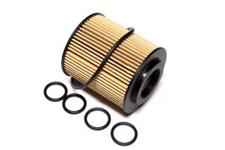 Фільтр масляний CHEVROLET CRUZE, OPEL (вир-во ASHIKA)