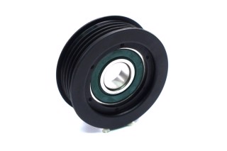 Ролик ременя обвідний HYUNDAI IX35 10-, KIA SPORTAGE 10- (вир-во ASHIKA)