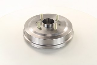 Барабан гальмівний задній у зборі CHEVROLET AVEO 06- (вир-во ASHIKA)