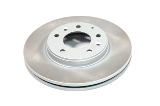 Диск тормозной передний MAZDA 6 02- (пр-во ASHIKA)