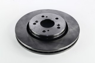 Диск тормозной передний Honda CR-V 07- (пр-во ASHIKA)