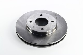 Диск тормозной передний MITSUBISHI (пр-во ASHIKA)