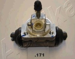 Циліндр галмівний робочий MAZDA 2 03- (вир-во ASHIKA)