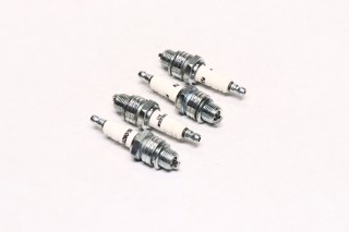 Свічка запалювання А-11 ГАЗ-БЕНЗИН (комплект 4 шт.) (вир-во Plazmofor)