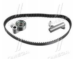 Комплект ременя ГРМ TOYOTA HIACE, HILUX, LAND CRUISER (вир-во ASHIKA)