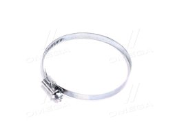 Хомут затяжний оцинк. 70-90мм. Norma-Тип <ДК>