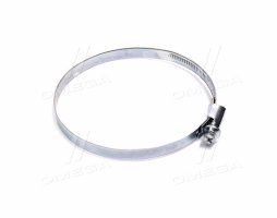 Хомут затяжний оцинк. 80-100мм. Norma-Тип <ДК>