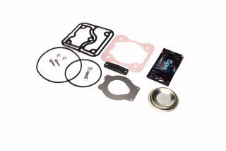 Ремкомплект прокладок с клапанами WABCO, MB Axor (пр-во VADEN)