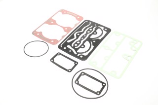 Ремкомплект прокладок компрессора KNORR, VOLVO FH12/16, FM7/12, B10/12 (пр-во VADEN)