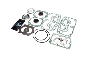 Ремкомплект прокладок с клапанами WABCO, VOLVO F10/12/16, FM10, FL7/10, NL12 (пр-во VADEN)
