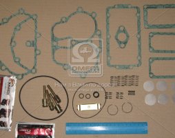 Ремкомплект прокладок с клапанами KNORR, VOLVO F10/12/16, FL7/10/12, NL10/12, B10M, B58 (пр-во VADEN)