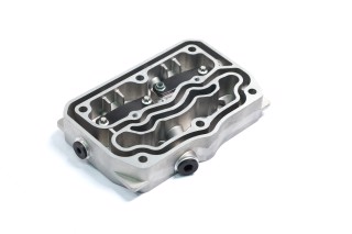 Плита клапанная компрессора WABCO, DAF 75/85CF, F75/95, 95XF, XF95 (пр-во VADEN)