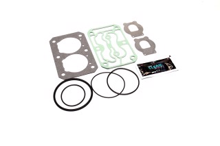 Ремкомплект прокладок с клапанами WABCO, DAF F95 (пр-во VADEN)