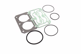 Ремкомплект прокладок компрессора WABCO, DAF F95 (пр-во VADEN)